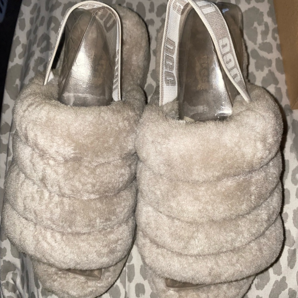Ugg Fluff Slide - image 2